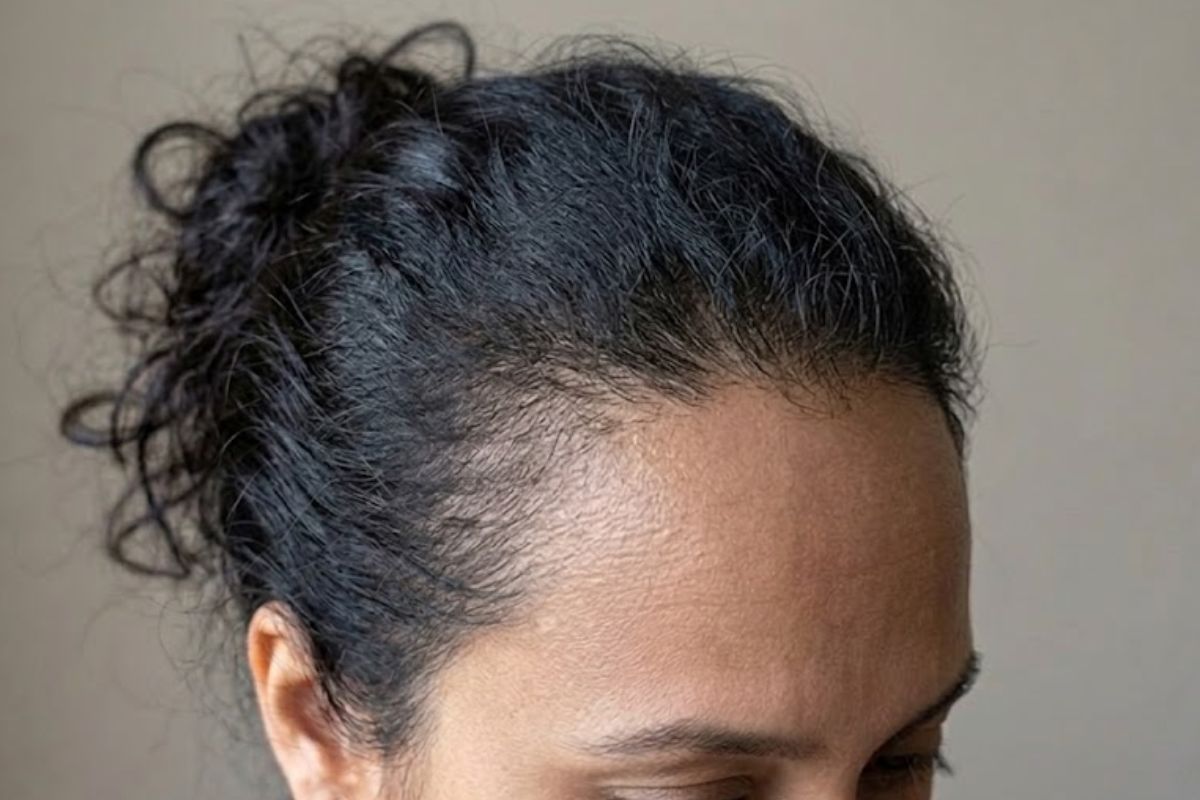Before treatment